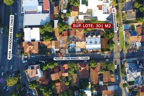 Terreno-Venta-PY Asunción Madame Lynch — foto 3
