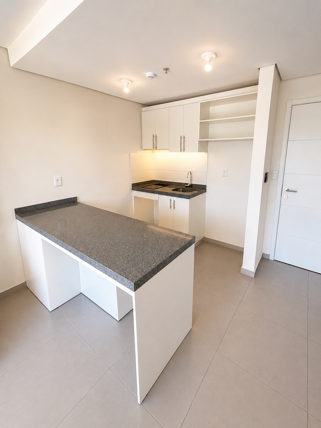 ALQUILER - DEPARTAMENTO DE 1 DORMITORIO EN NATANIA MOLAS LÓPEZ — foto 3