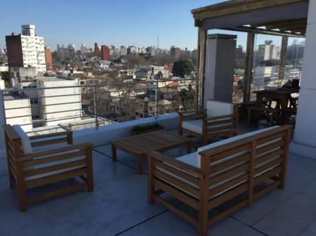 Apartamento 2d+2b+parrillero En Pocitos Dueño Vende