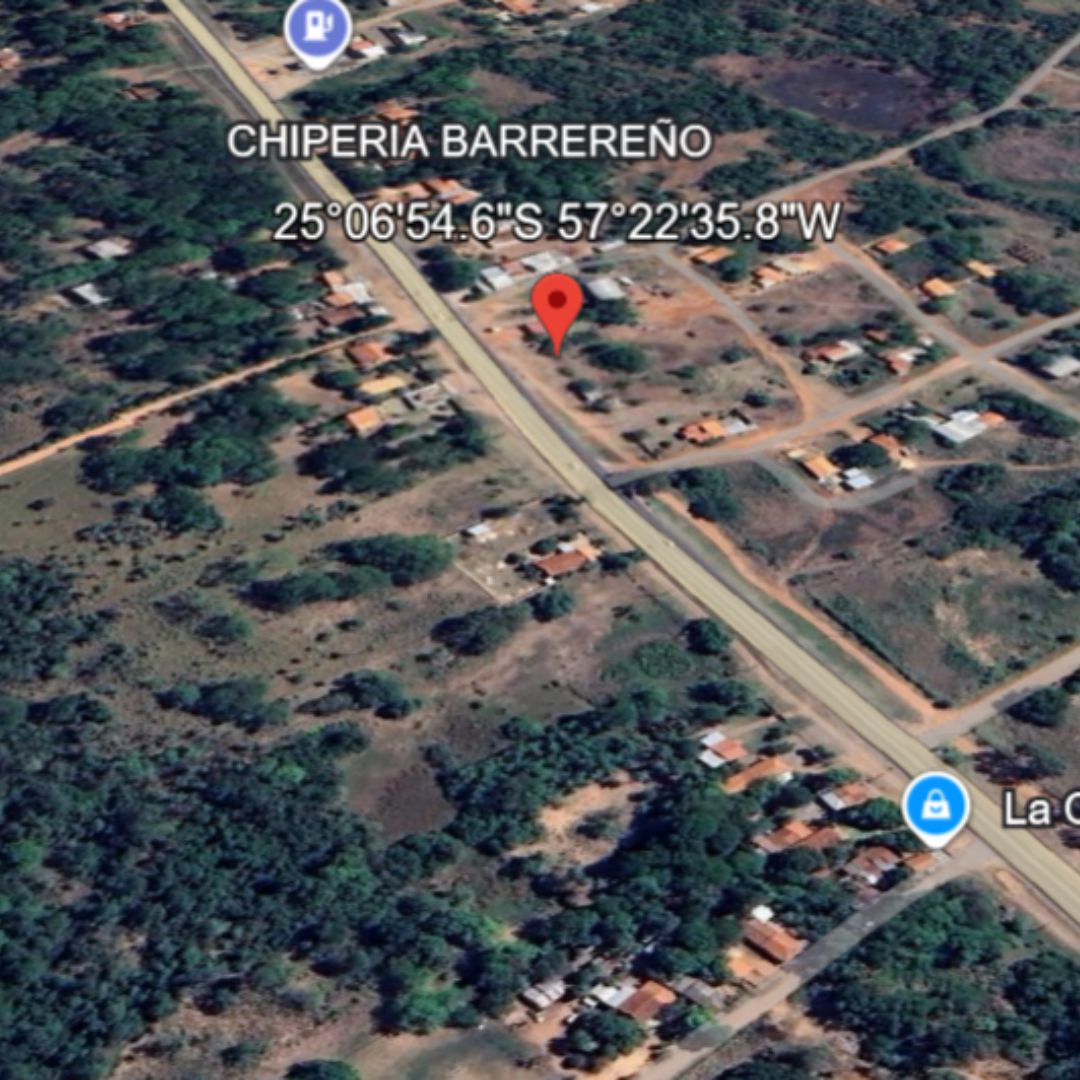 Vendo 3 Terrenos Juntos En Emboscada — foto 3