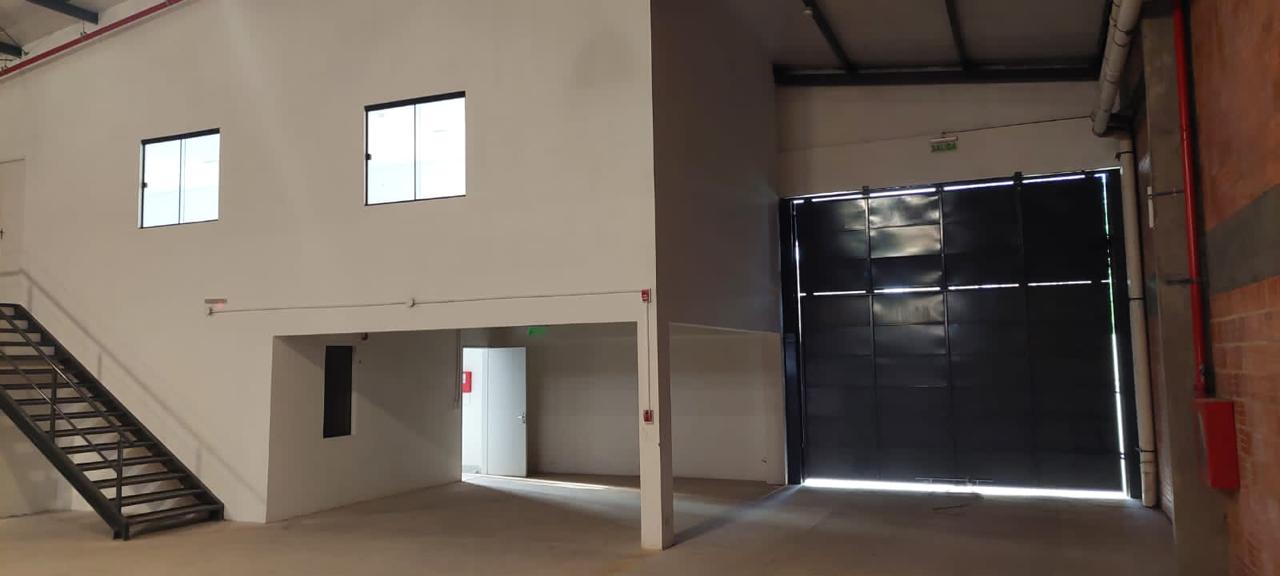 Tinglado nuevo en ALQUILER! Zona estratégica para logística y empresas — foto 3