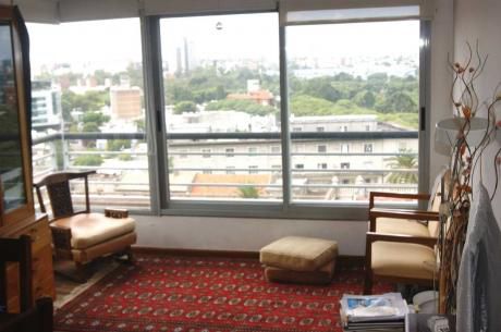 Excelente Ubicación Apto O Escritorio Frente A Parque Batlle