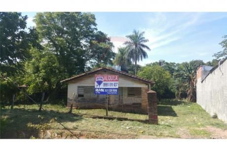 Alquilo Terreno En Caacupe