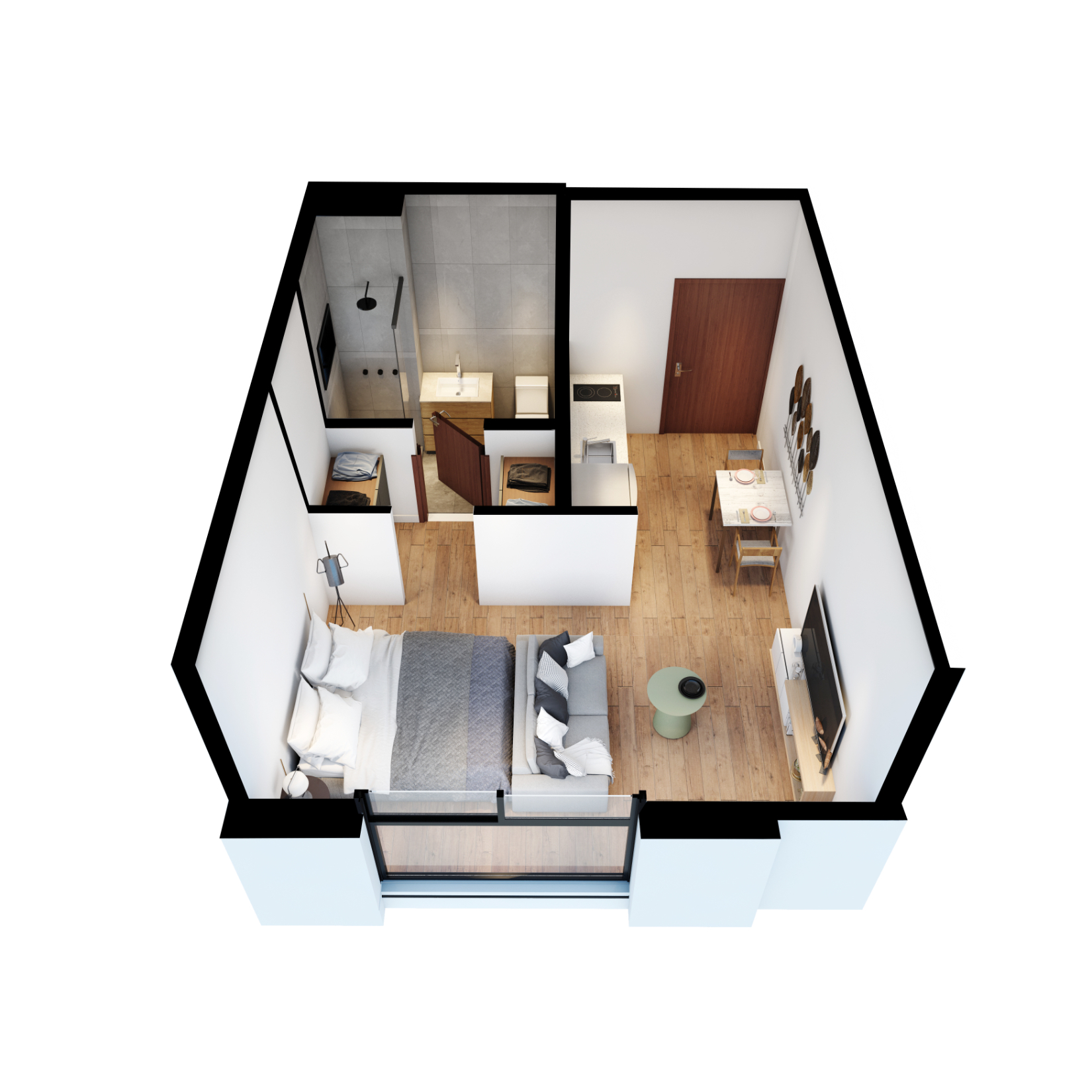 VENDO DEPARTAMENTO EN POZO ZONA LILLO - MATRISA — foto 3