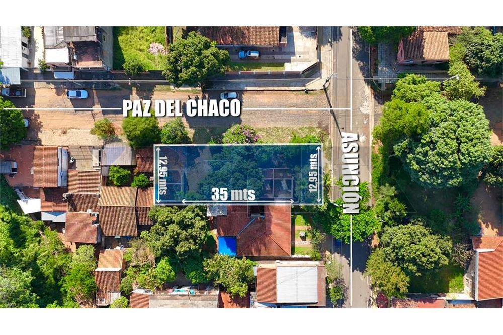 Terreno en Lambaré zona residencial — foto 3