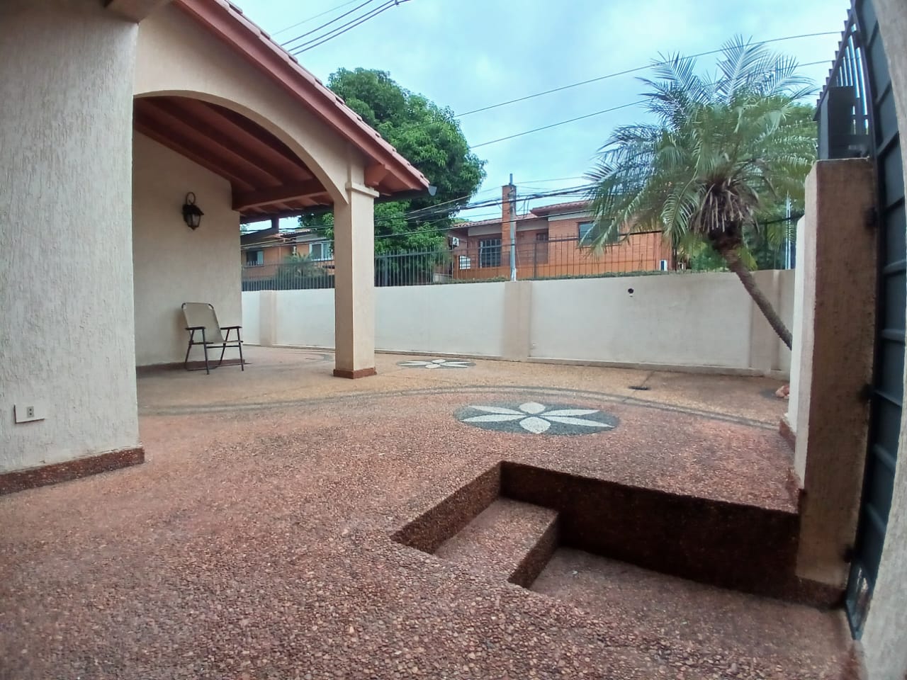 Casa en alquiler en Mariscal Estigarribia