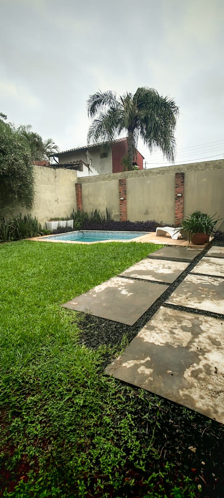 Casa en alquiler en Villa Aurelia