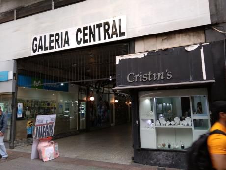 Local Galería Central