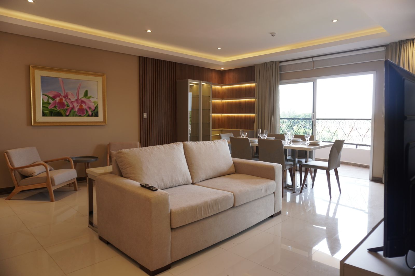 ALQUILO EXCLUSIVO DEPARTAMENTO EN FERNANDO DE LA MORA ZONA NORTE!! — foto 3
