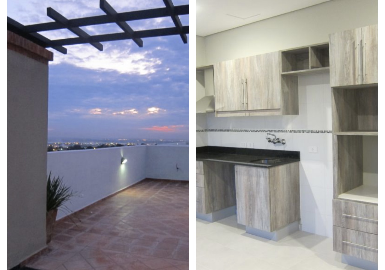 Vendo Depto Zona Feliz Bogado — foto 3