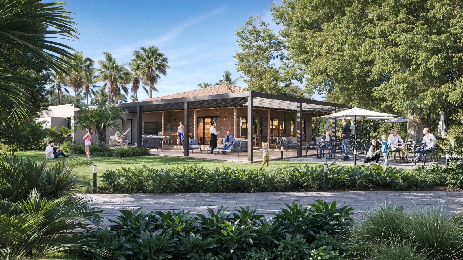 LOTES EN BARRIO NAUTICO DESDE USD 99.000 — foto 2