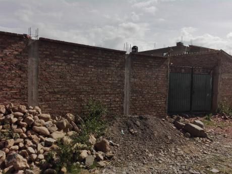 Hermoso Lote En Venta Cbba
