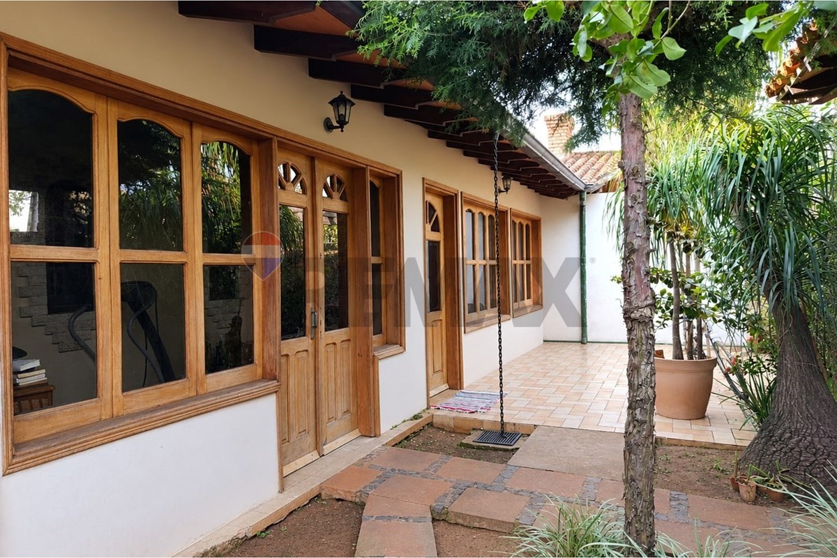 Casa en alquiler en San Lorenzo