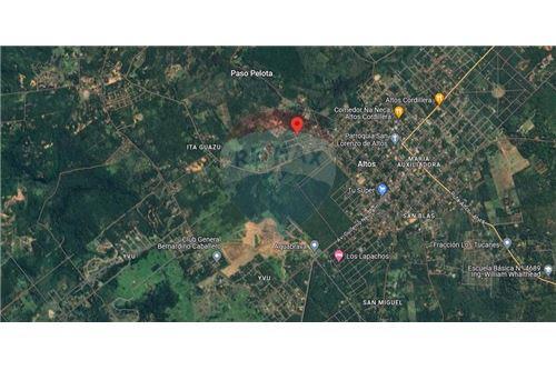 Terreno - Venta - Paraguay Cordillera Altos — foto 3