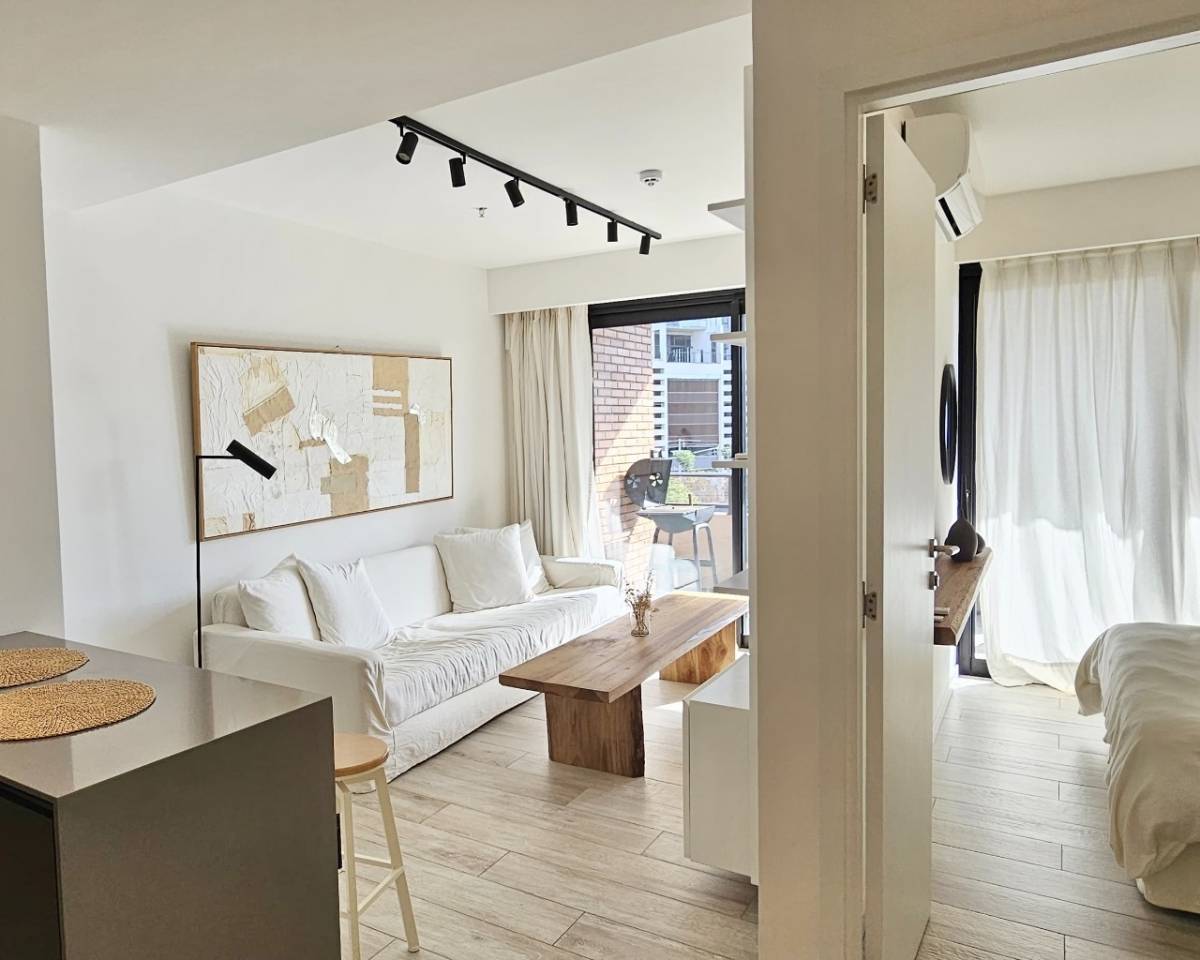 ALQUILO - DPTO. 1 DORMITORIO (EDIF. MET MOLAS LOPEZ) — foto 3