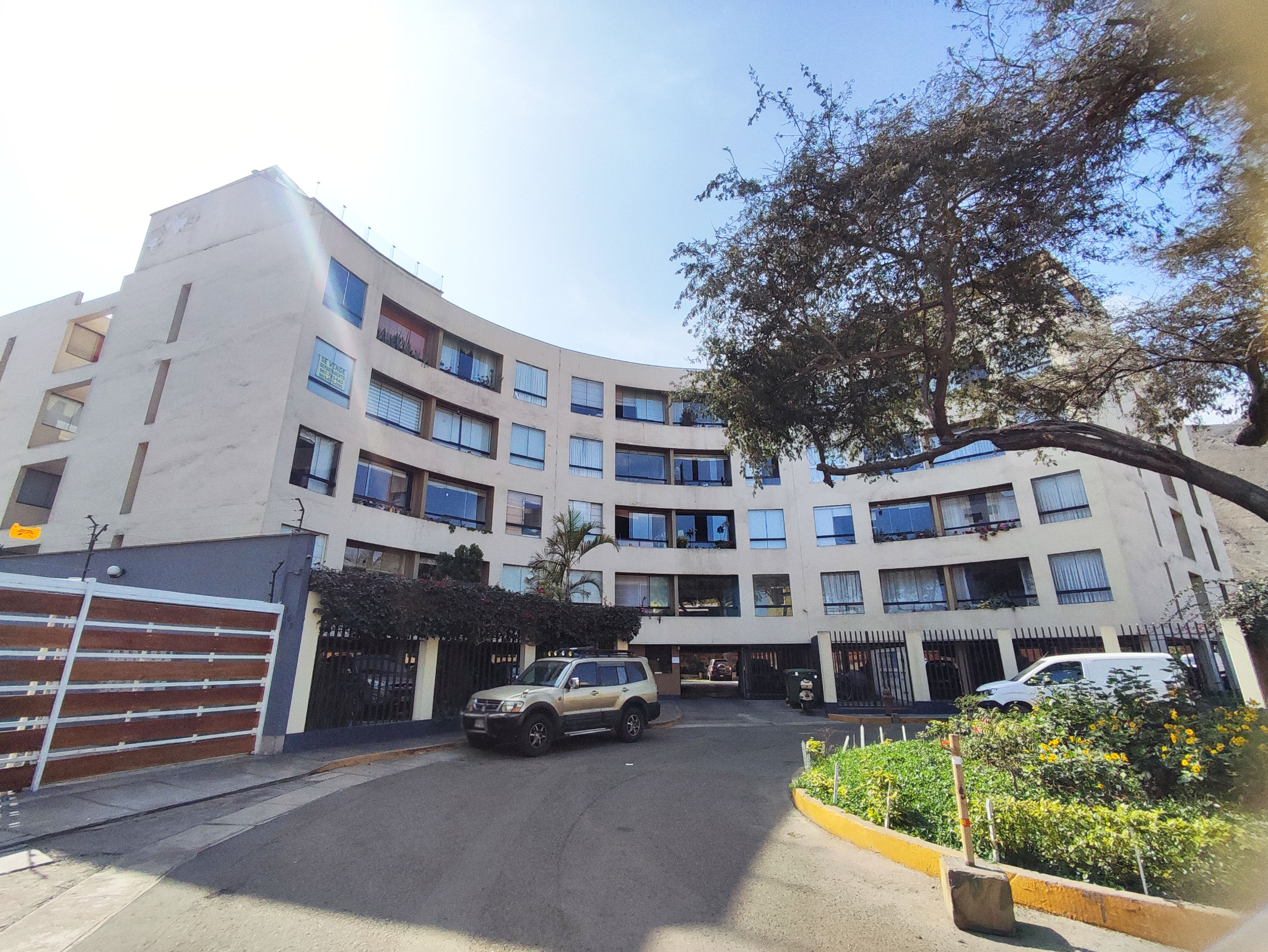 Departamento en venta en Santiago de Surco