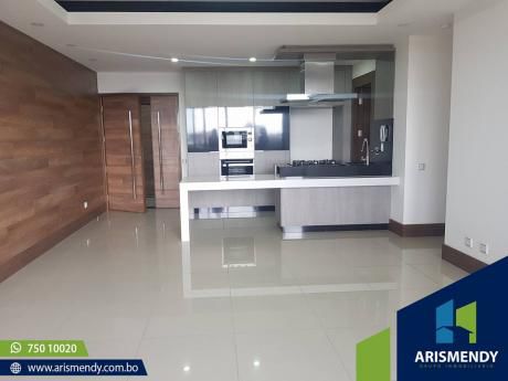 Departamento En Alquiler - Equipetrol