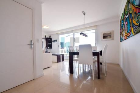 Excelente Apartamento En Venta De 3 Dormitorios En Casino Tower. Edificio Premium De Punta Del Este