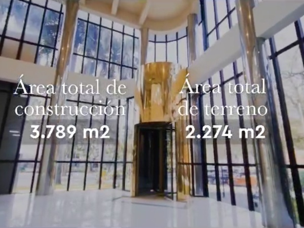 EN VENTA IMPORTANTE EDIFICIO CORPORATIVO EN ESQUINA DE 2.274 M2* — foto 3