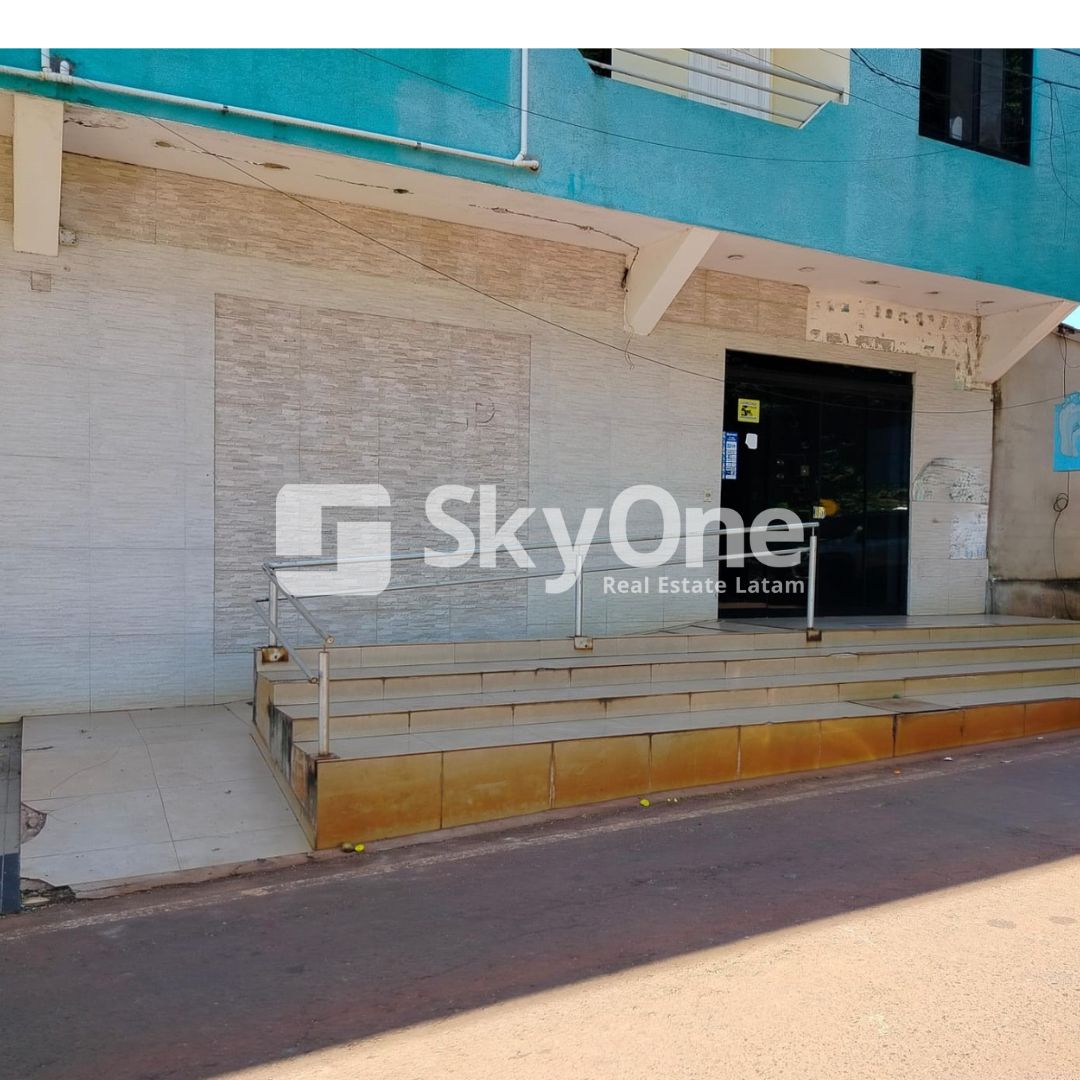 SALÓN COMERCIAL EN ALQUILER – KM 4, BARRIO SAN JOSÉ – CIUDAD DEL ESTE — foto 2