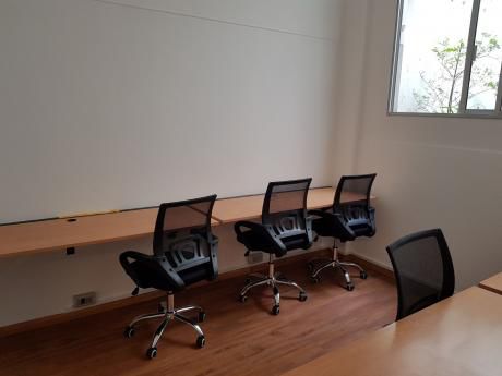 Para Empezar Tu Negocio!oficina Equipada Para 5 Personas