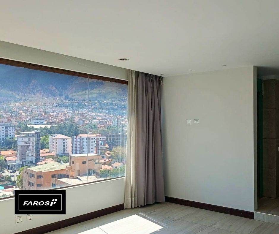 Departamento en venta en Queru Queru
