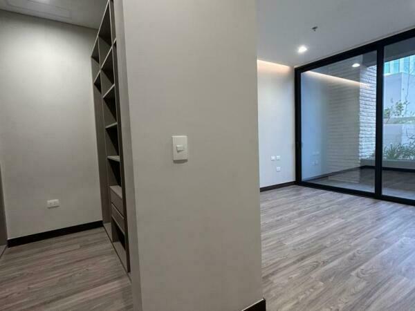 ALQUILO DEPARTAMENTO A ESTRENAR DE 2 HABITACIONES EN DISTRITO PERSEVERANCIA — foto 3