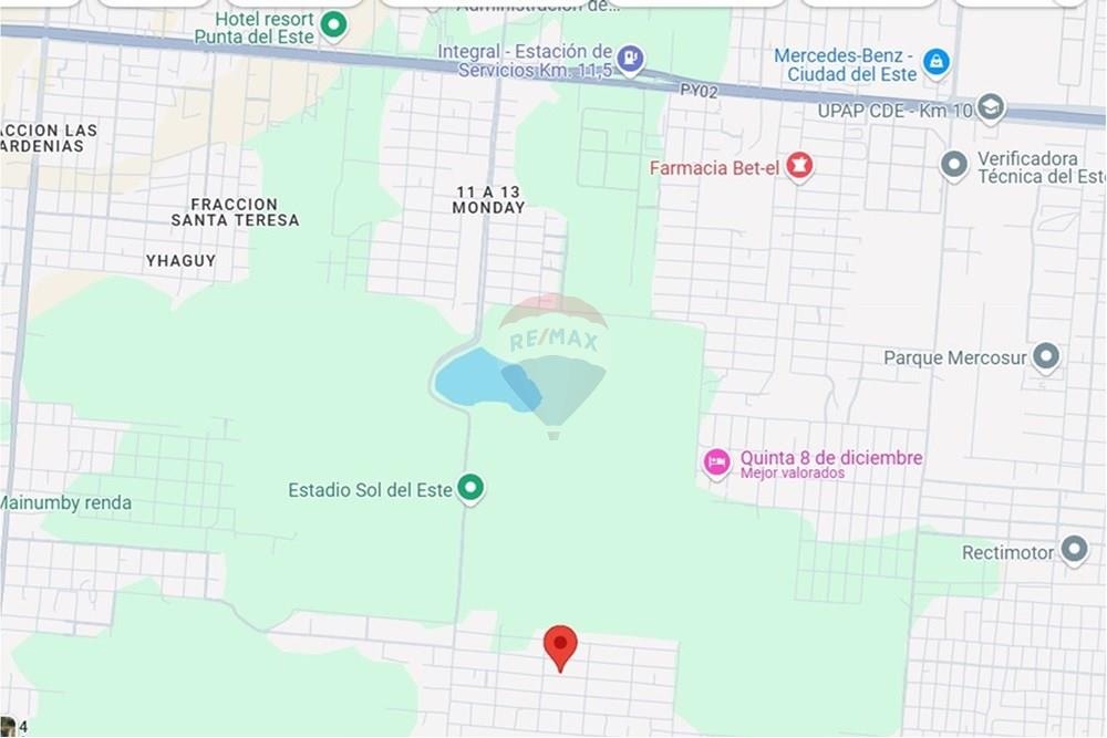 Terreno en Venta en Km 12 Ciudad del Este! — foto 2