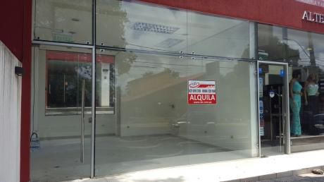 Alquilo Local Comercial En Villa Morra
