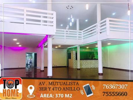 Dpto En Alquiler En Zona Mutualista