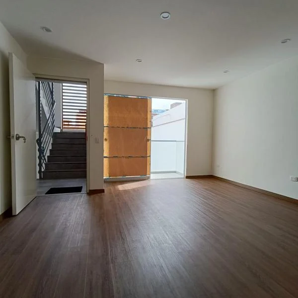 Departamento en venta en Chorrillos