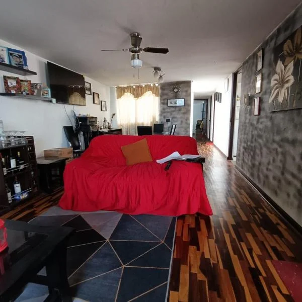 Departamento en venta en Chorrillos