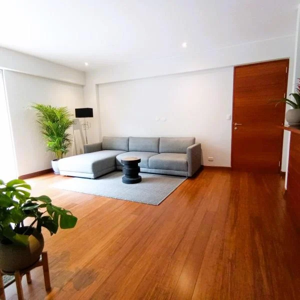 Departamento en venta en Barranco