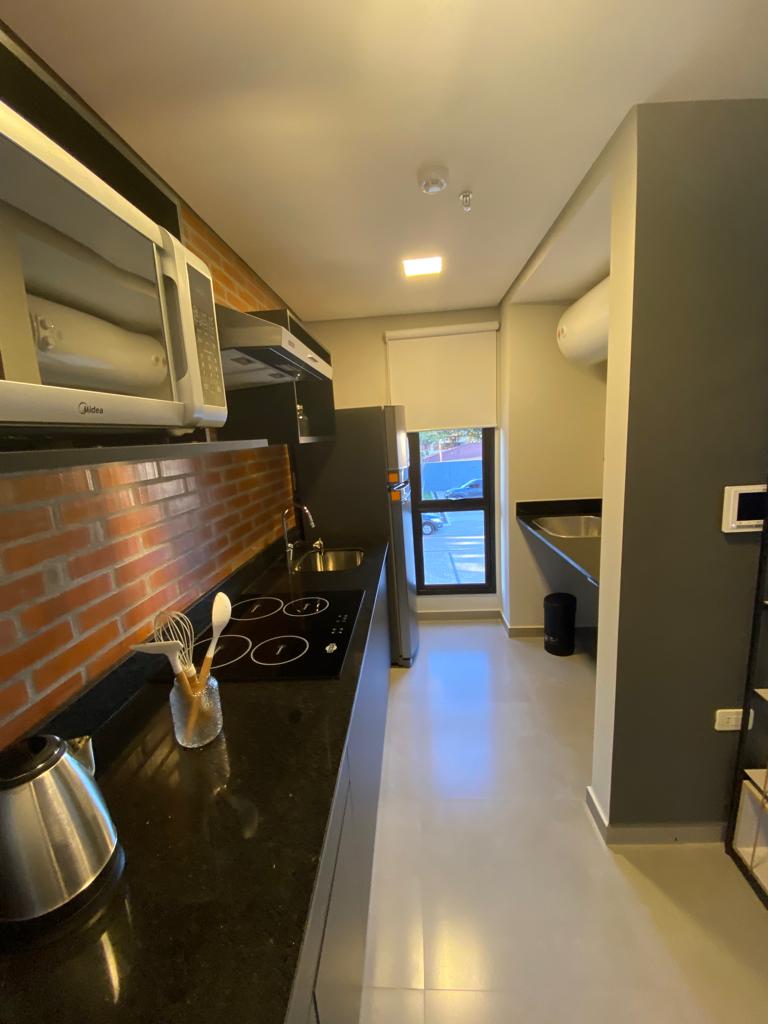 ALQUILO DPTO AMOBLADO - SOHO 1 — foto 2