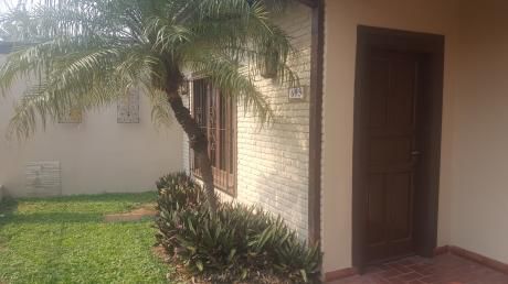 Alquilo Coqueta Casa Para Vivienda U Oficina En Mburucuyá