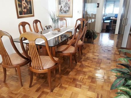 Impecable PróX. Al Mar 3 Dorm, Estar, Servicio Completo, Losa, Gge Auto Grande