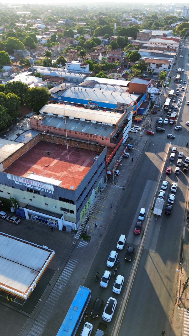 ALQUILO EDIFICIO CORPORATIVO EN FERNANDO DE LA MORA — foto 2