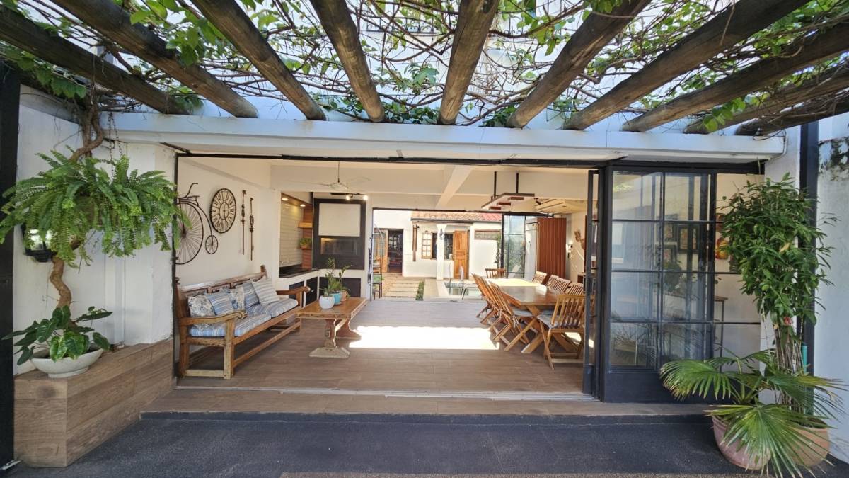 ALQUILO HERMOSA CASA EN BO MADAME LYNCH — foto 3