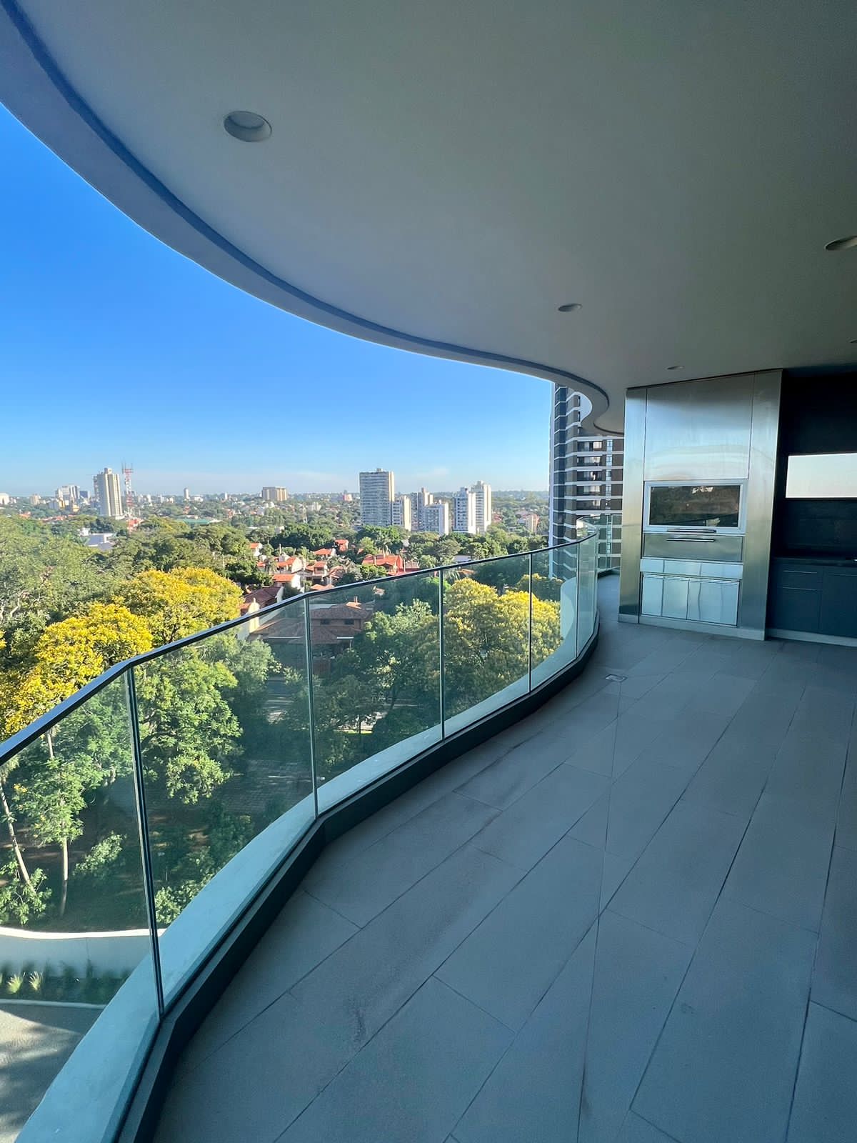 Alquilo departamento a estrenar en Jade Park  223 mt2 — foto 3