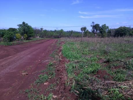 Vendo Terreno De 4.860 M2 En Cambyreta - Itapua