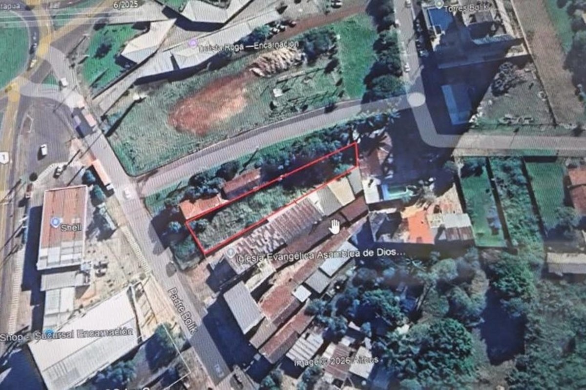 Amplio terreno en Encarnación, Itapúa — foto 2