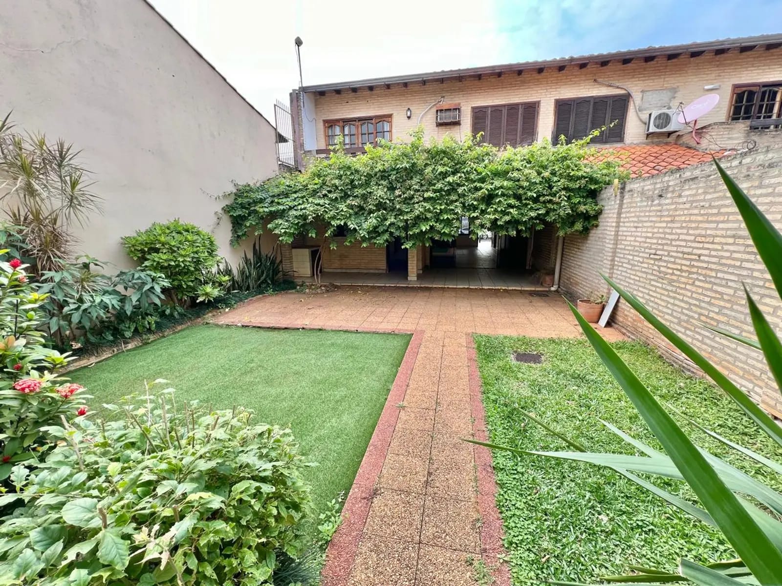 Dúplex en alquiler en Santísima Trinidad, Asunción — foto 2