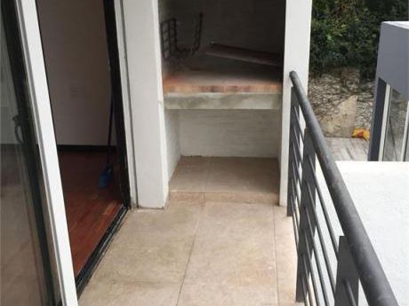 Oportunidad! Apto A Estrenar 1er Piso C/terraza Y Parrillero