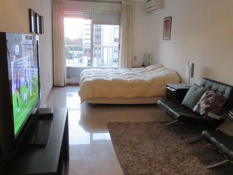 Studio Equipado - Zona Punta Carretas!!!