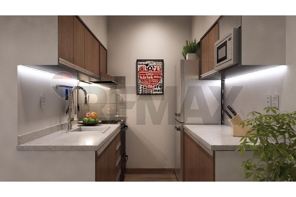 Departamento en venta en Las Lomas