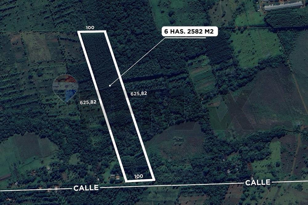 CORDILLERA PARAGUAY TERRENO — foto 2