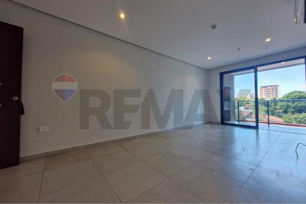 Departamento en alquiler en Recoleta, Asunción — foto 2