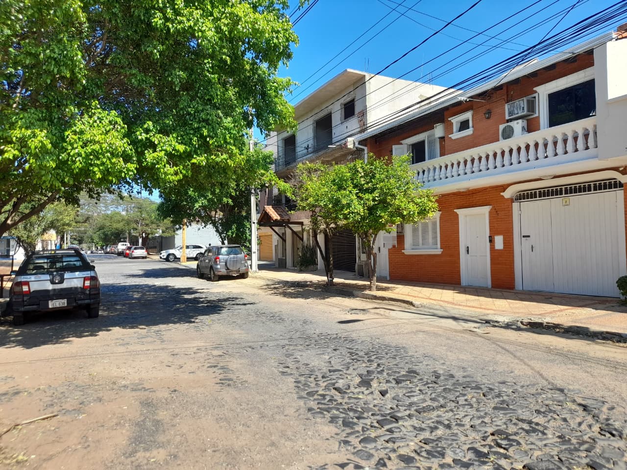 Casa Con Piscina. Bo. Bernardino Caballero, Asunción — foto 3