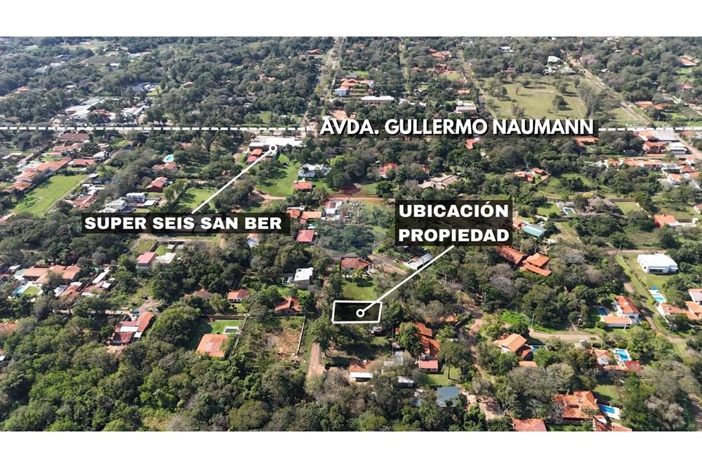 Terreno De 901 M²  - Venta - San Bernardino Rio-apa-sadi  , Paraguay — foto 3