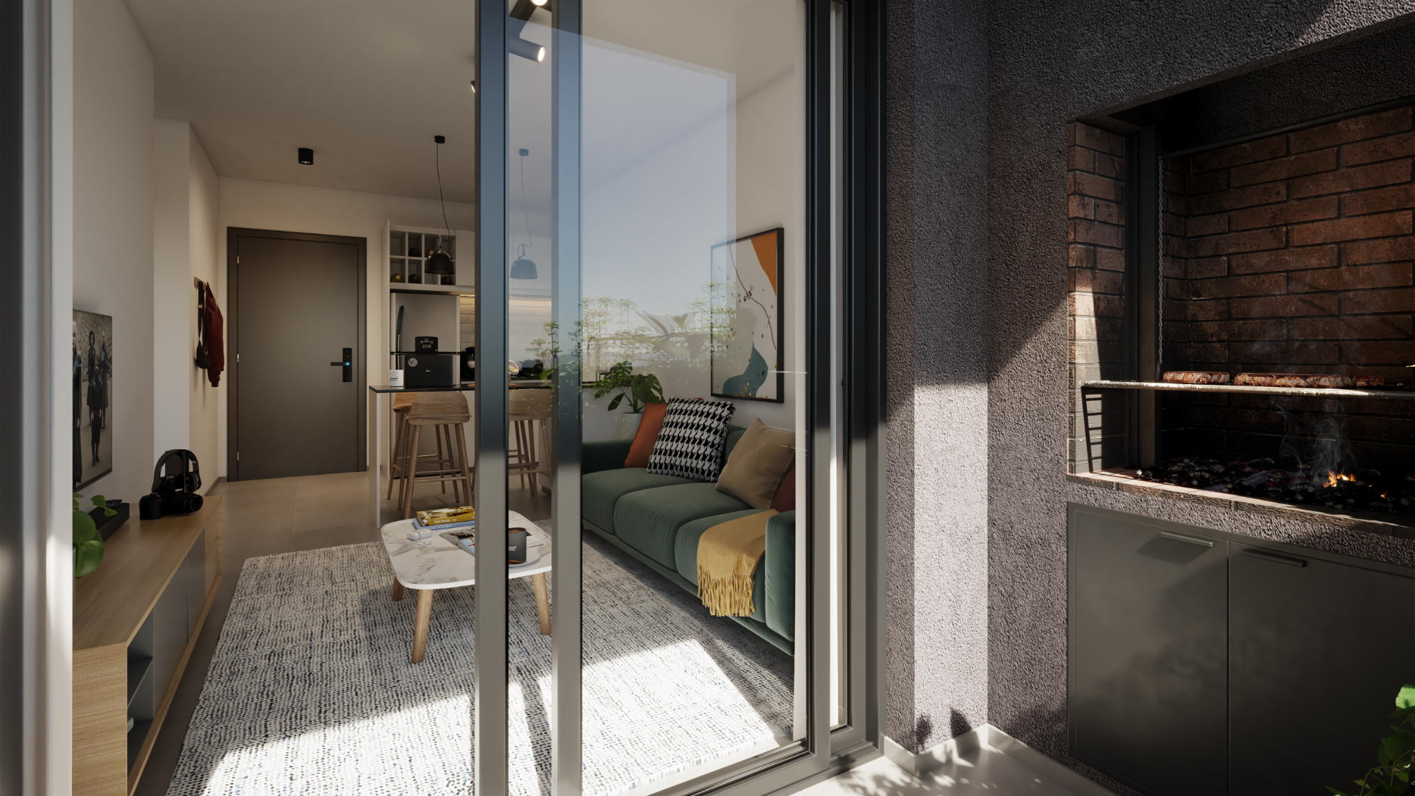 Departamento en venta en Las Mercedes